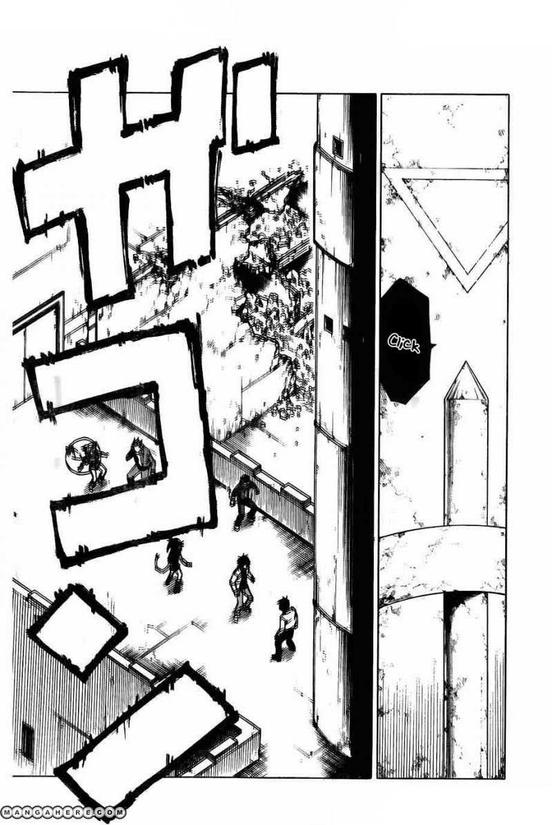 Blood Lad Chapter 44 Gambar 30