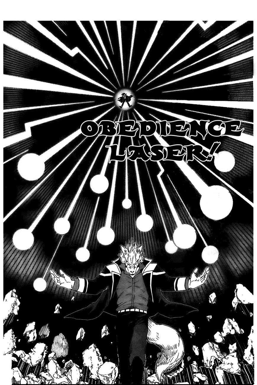 Blood Lad Chapter 43 Gambar 23