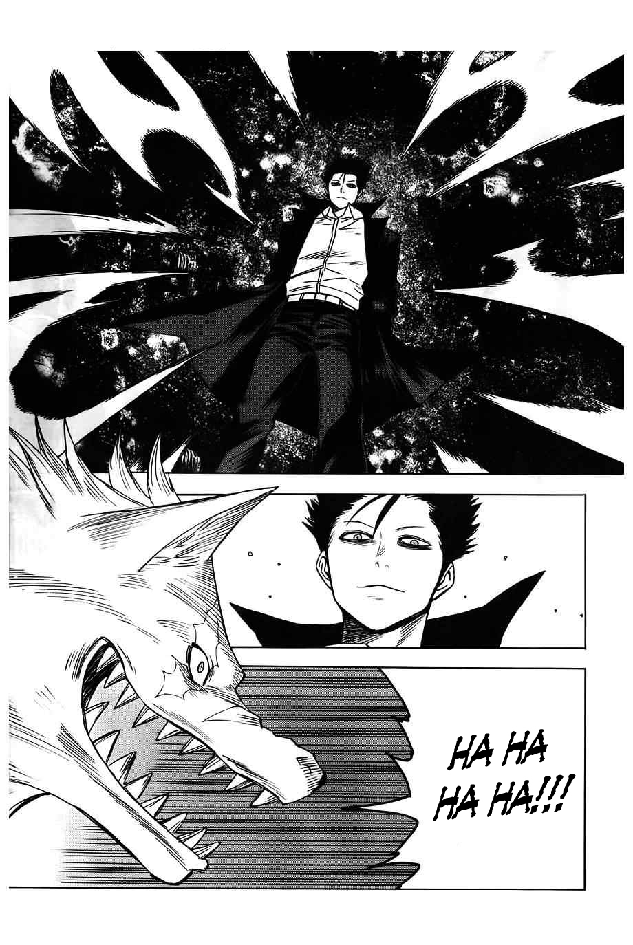Blood Lad Chapter 41 Gambar 11