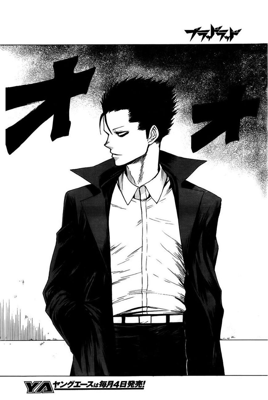 Blood Lad Chapter 40 Gambar 32