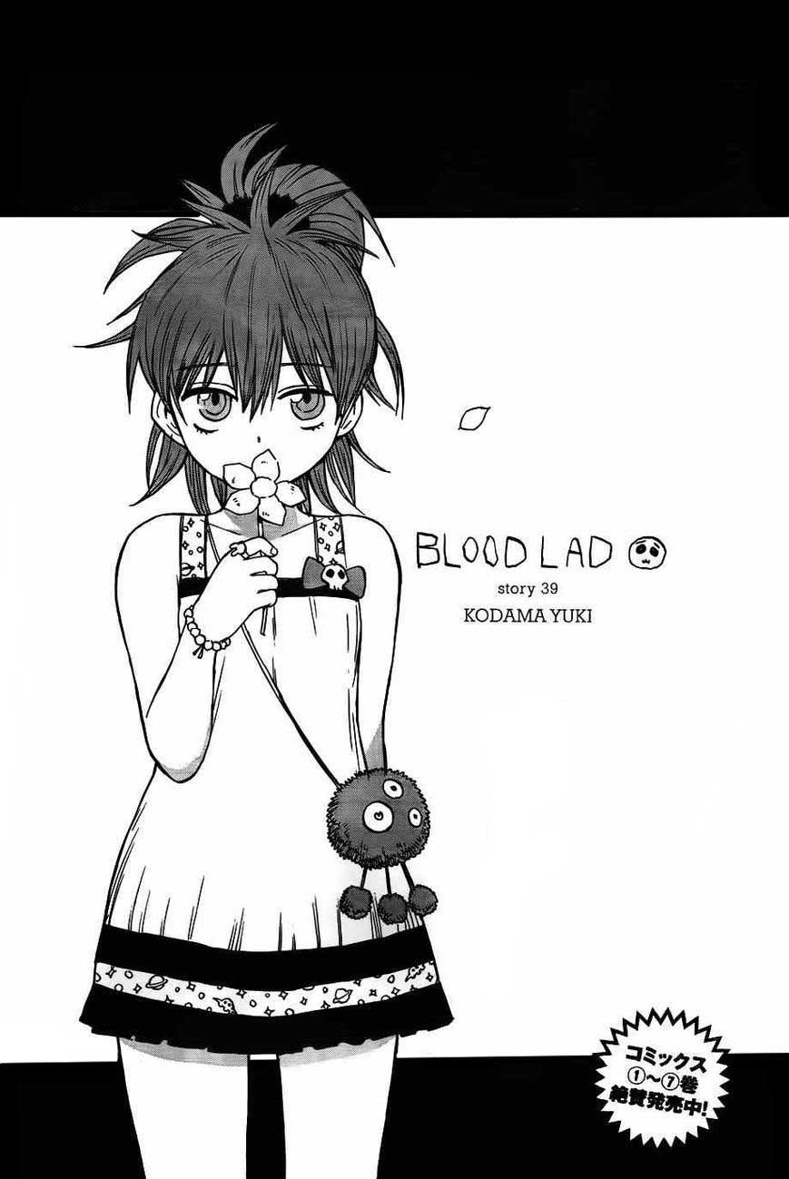 Blood Lad Chapter 39 Gambar 5