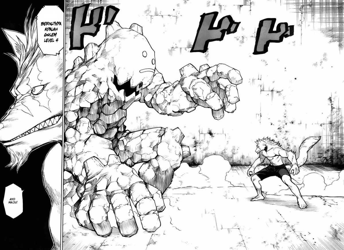 Blood Lad Chapter 39 Gambar 10