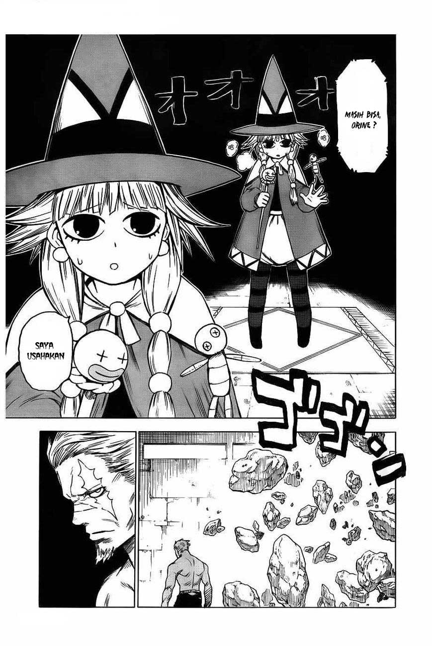 Blood Lad Chapter 39 Gambar 14