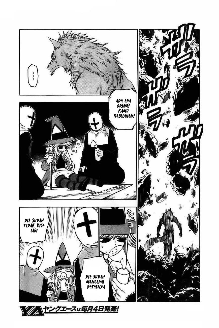 Blood Lad Chapter 39 Gambar 29