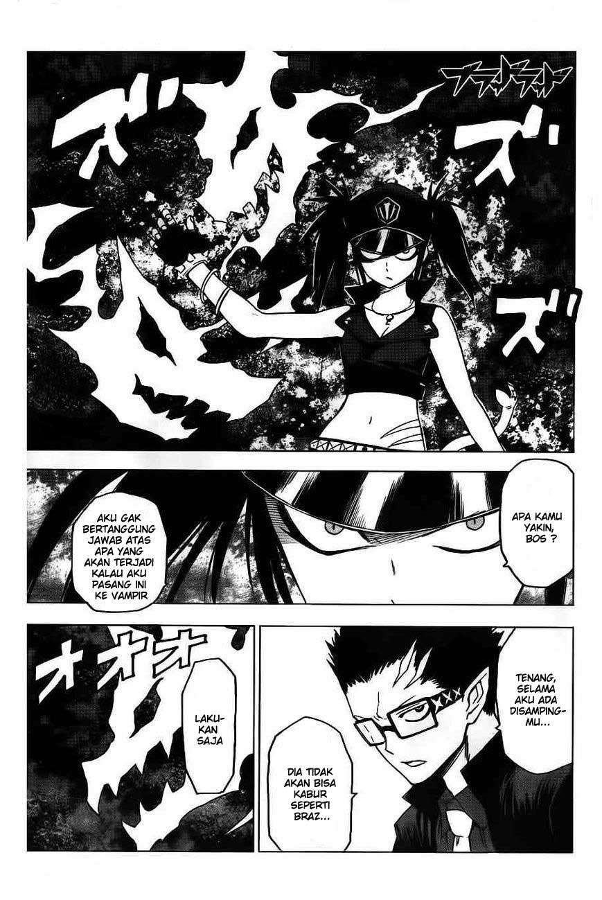 Blood Lad Chapter 39 Gambar 3