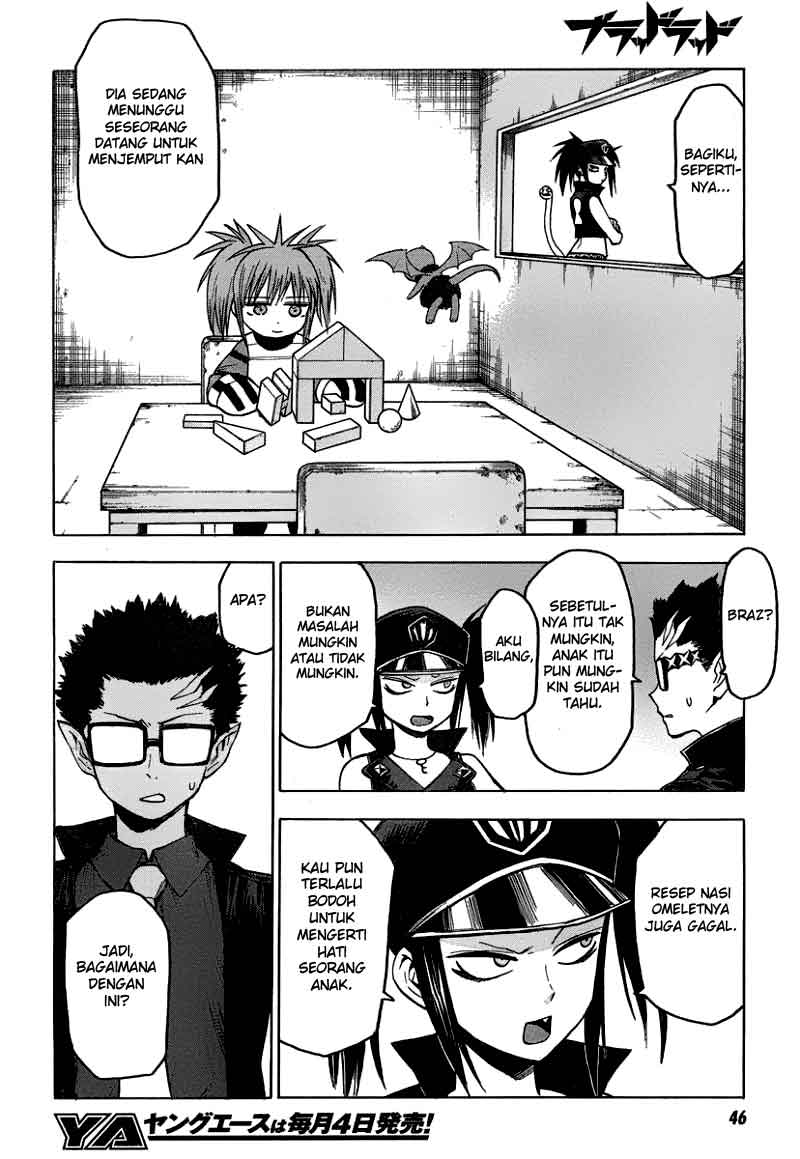 Blood Lad Chapter 36 Gambar 9