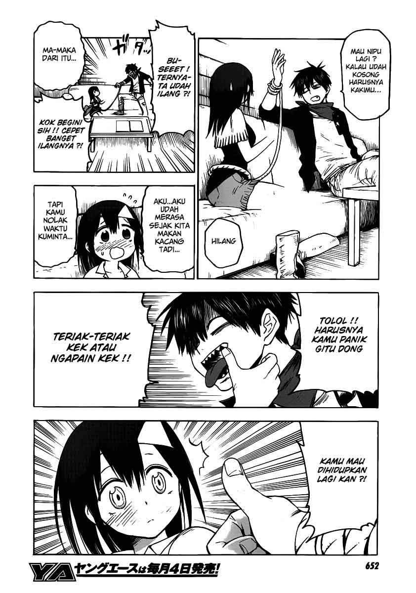 Blood Lad Chapter 31 Gambar 26