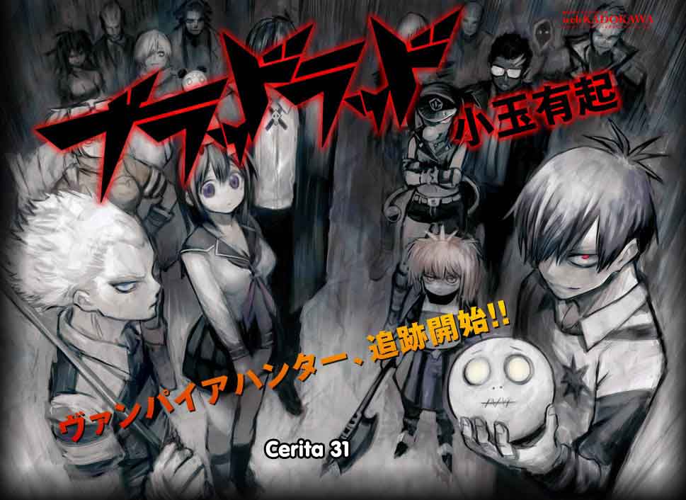 Blood Lad Chapter 31 Gambar 3