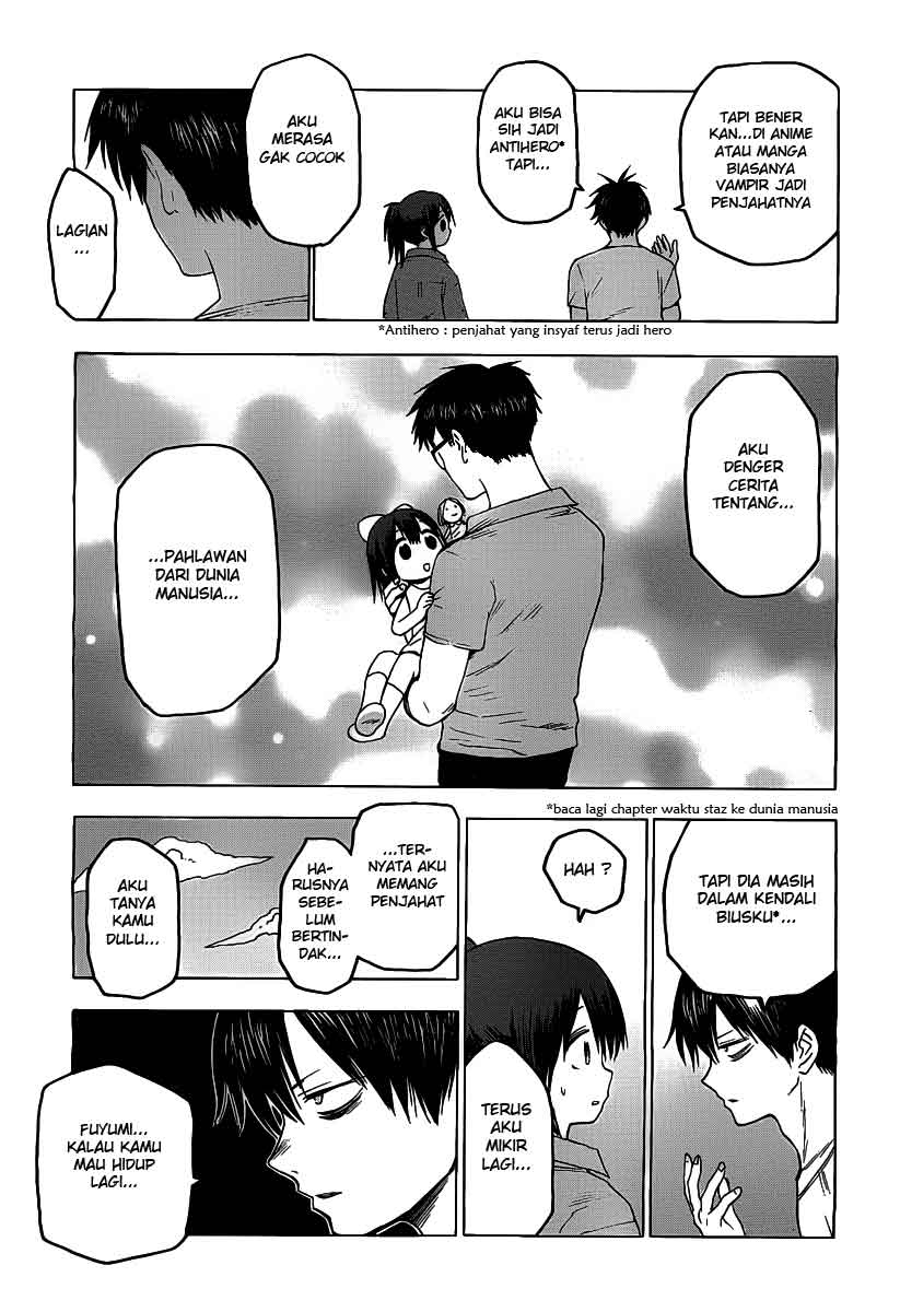 Blood Lad Chapter 30 Gambar 22