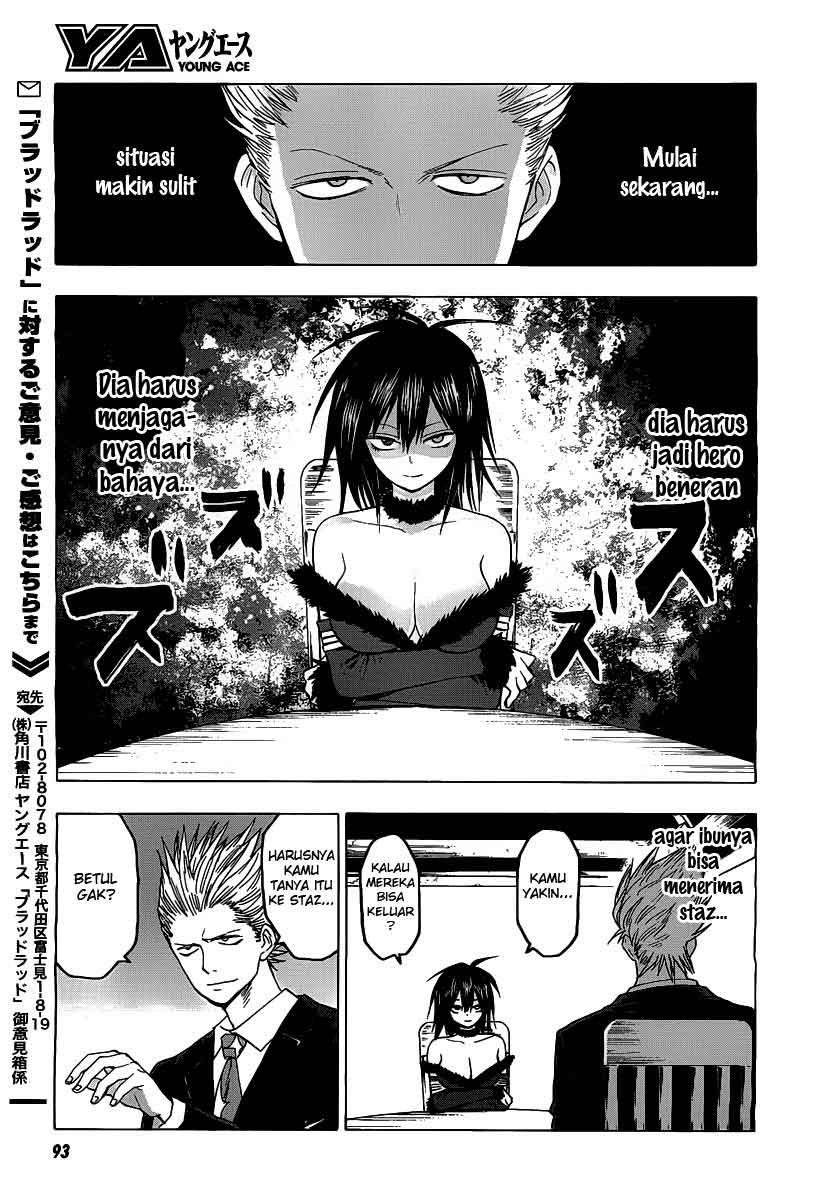 Blood Lad Chapter 30 Gambar 29