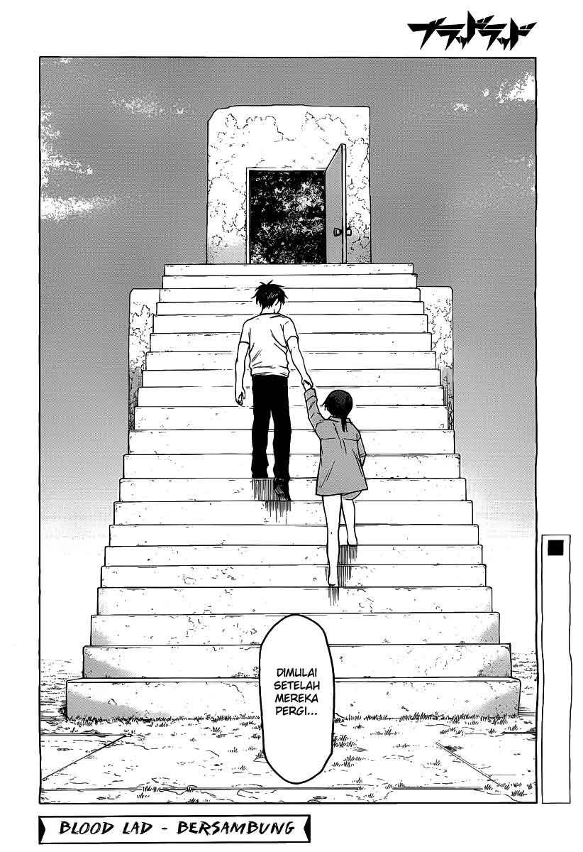 Blood Lad Chapter 30 Gambar 32