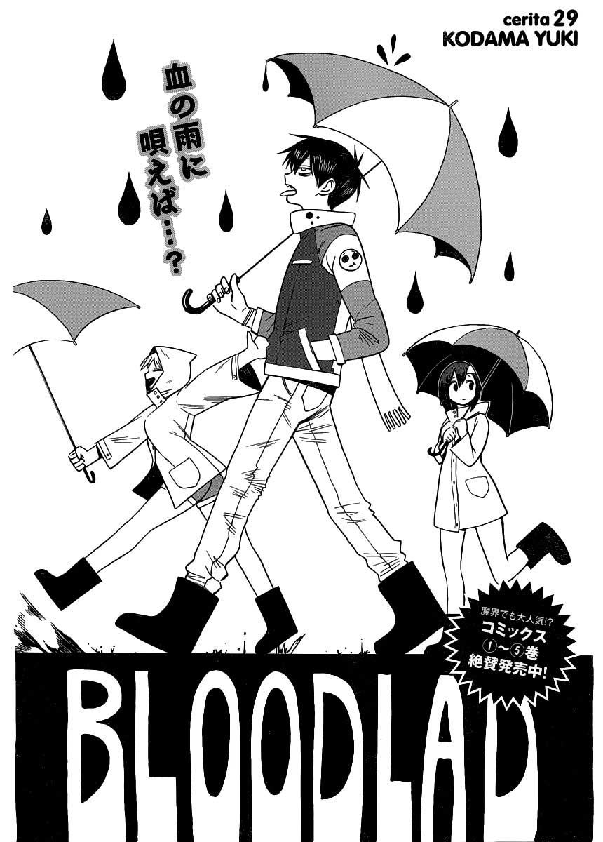 Blood Lad Chapter 29 Gambar 4