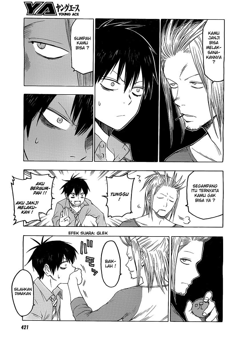 Blood Lad Chapter 29 Gambar 28