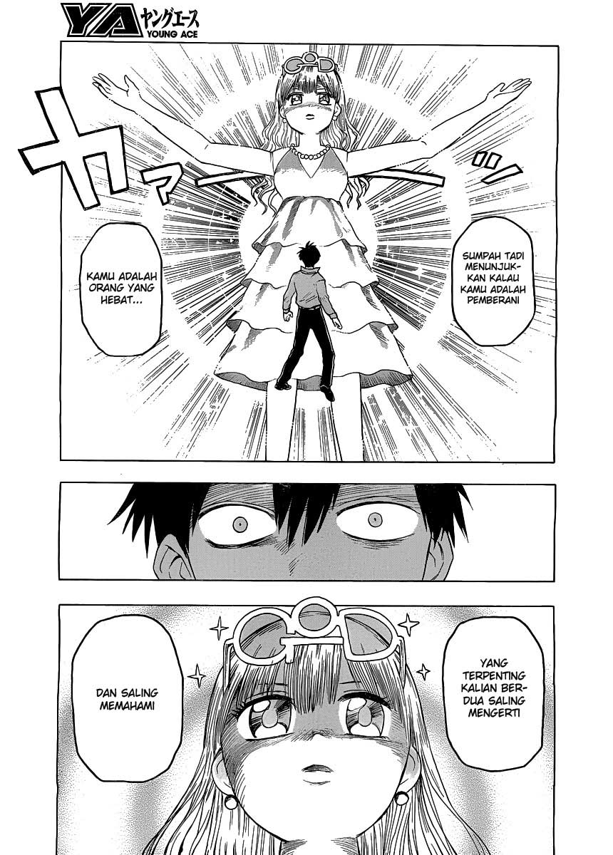 Blood Lad Chapter 29 Gambar 30