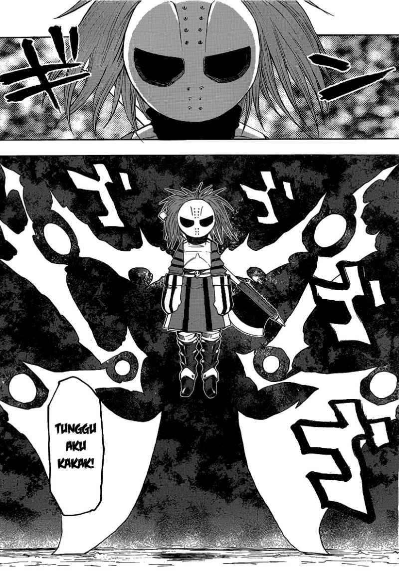 Blood Lad Chapter 26 Gambar 31