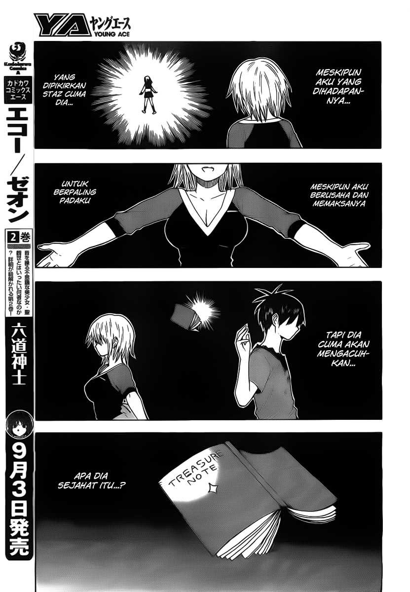Blood Lad Chapter 24 Gambar 22