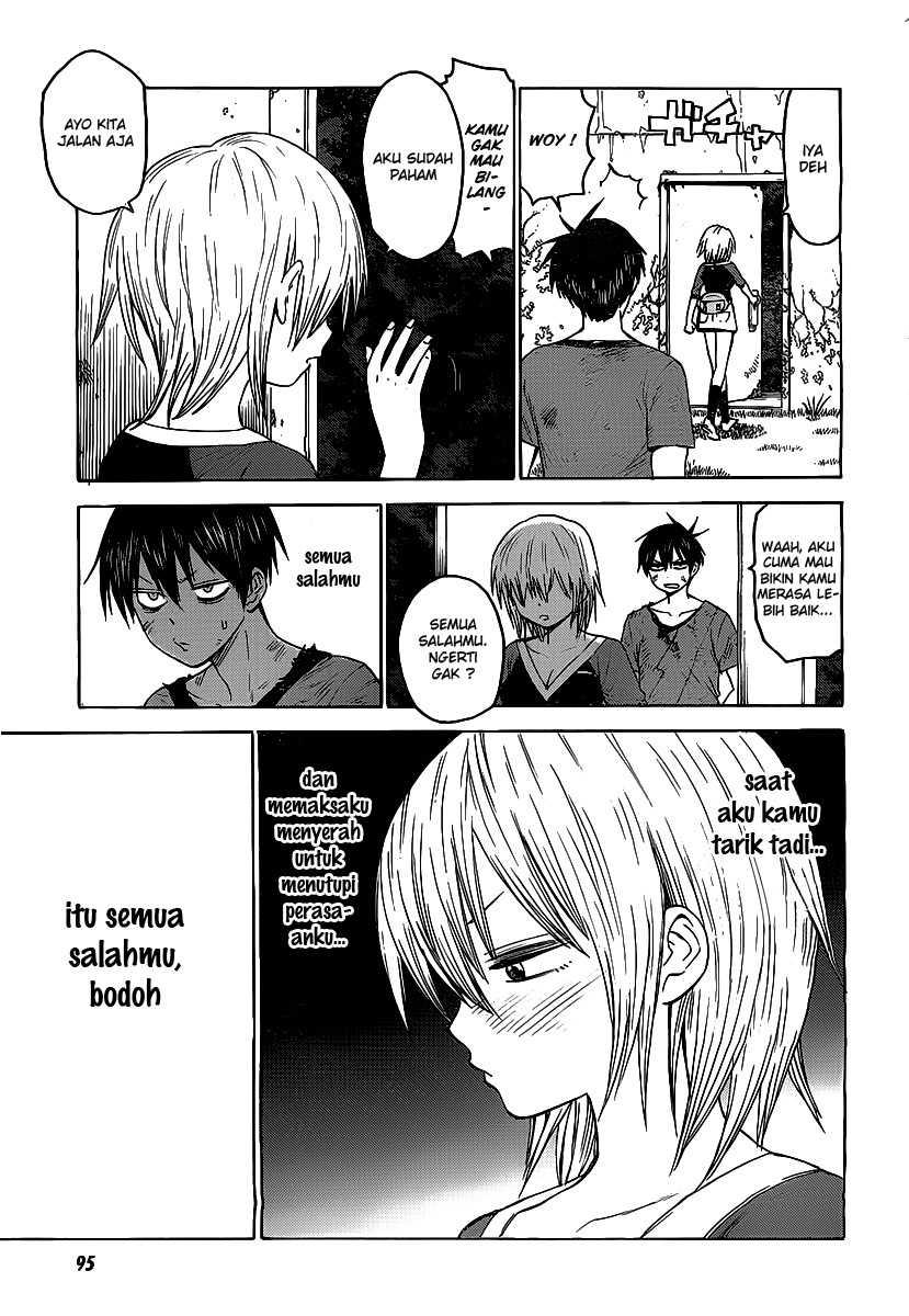 Blood Lad Chapter 24 Gambar 26