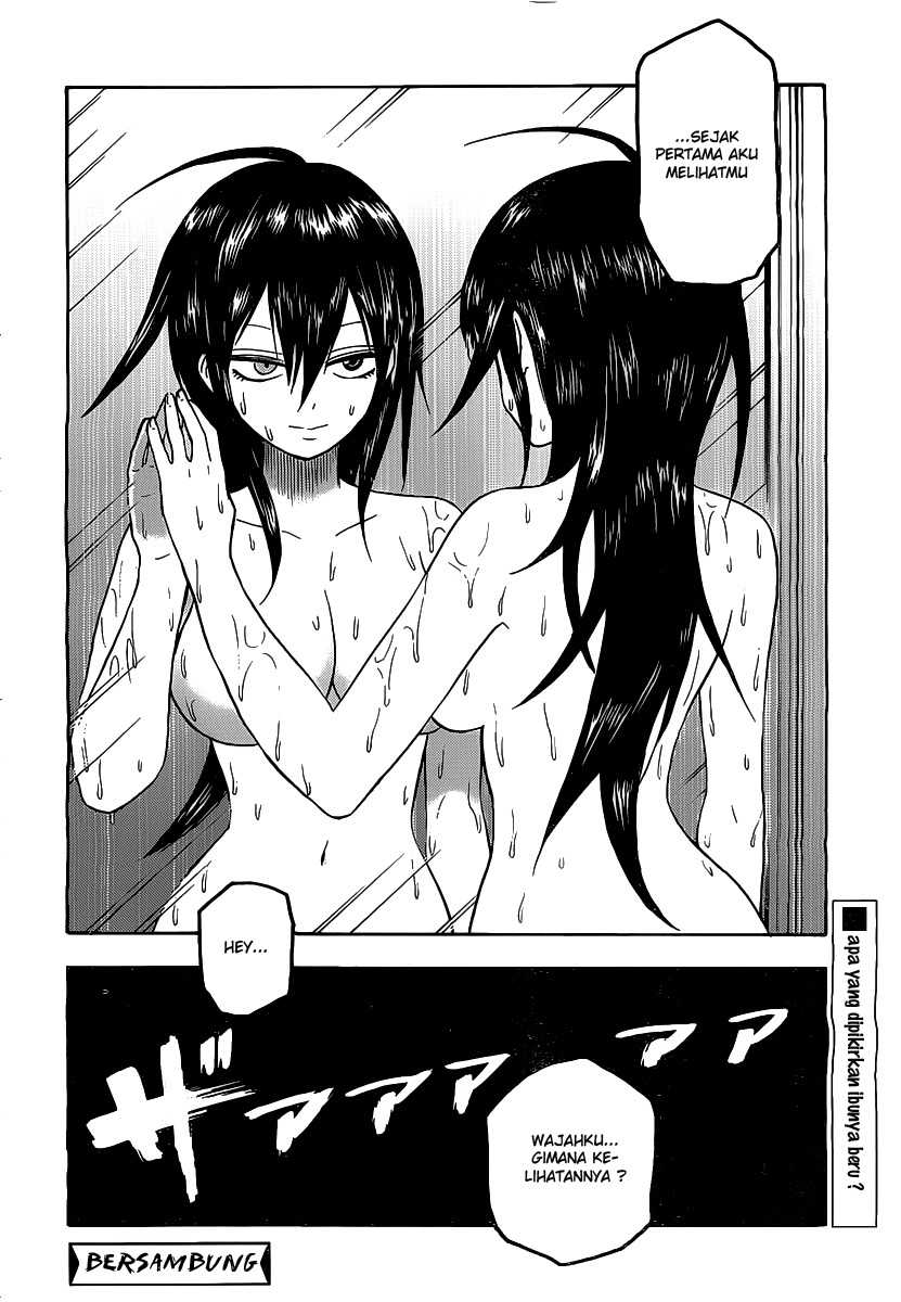 Blood Lad Chapter 24 Gambar 33