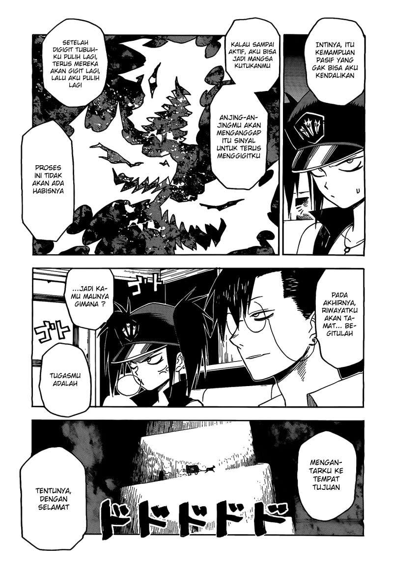 Blood Lad Chapter 23 Gambar 4