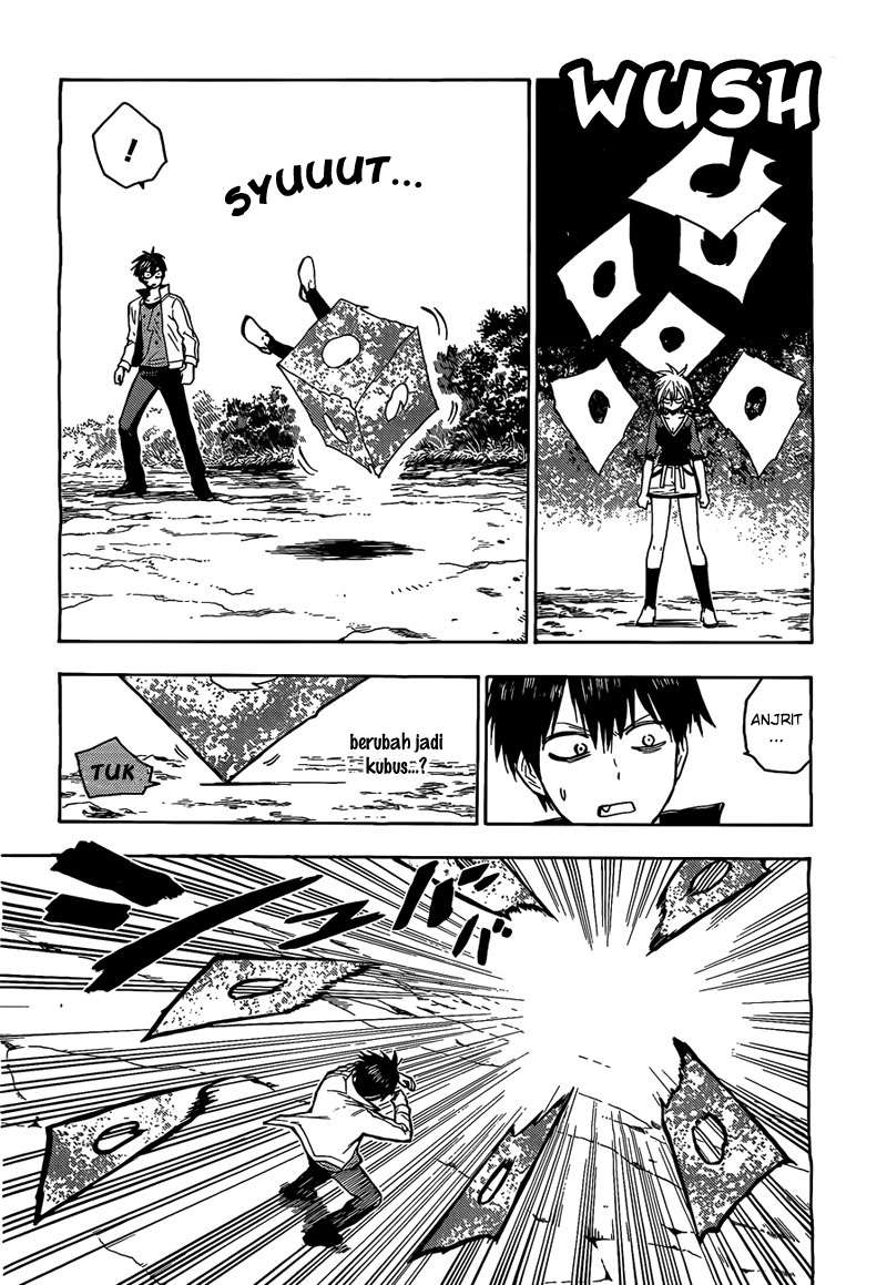 Blood Lad Chapter 23 Gambar 13