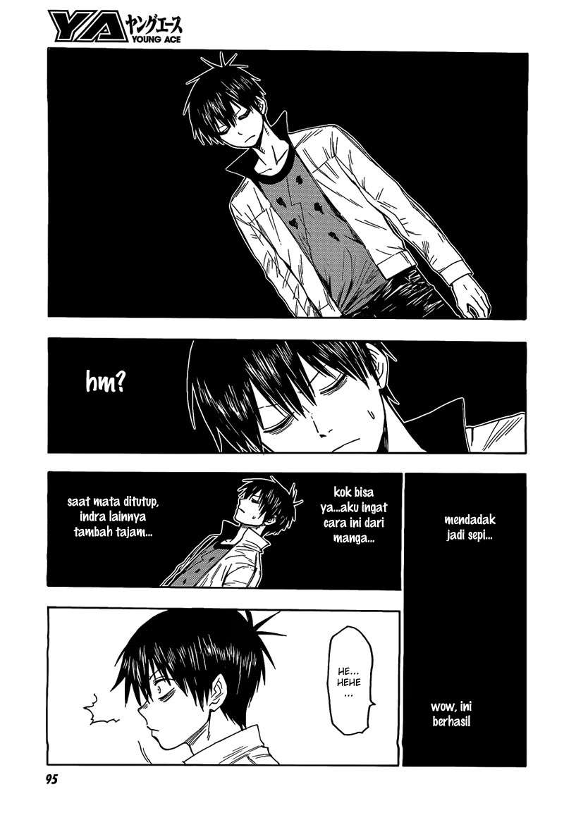 Blood Lad Chapter 23 Gambar 20