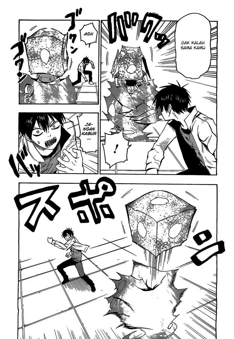 Blood Lad Chapter 23 Gambar 30