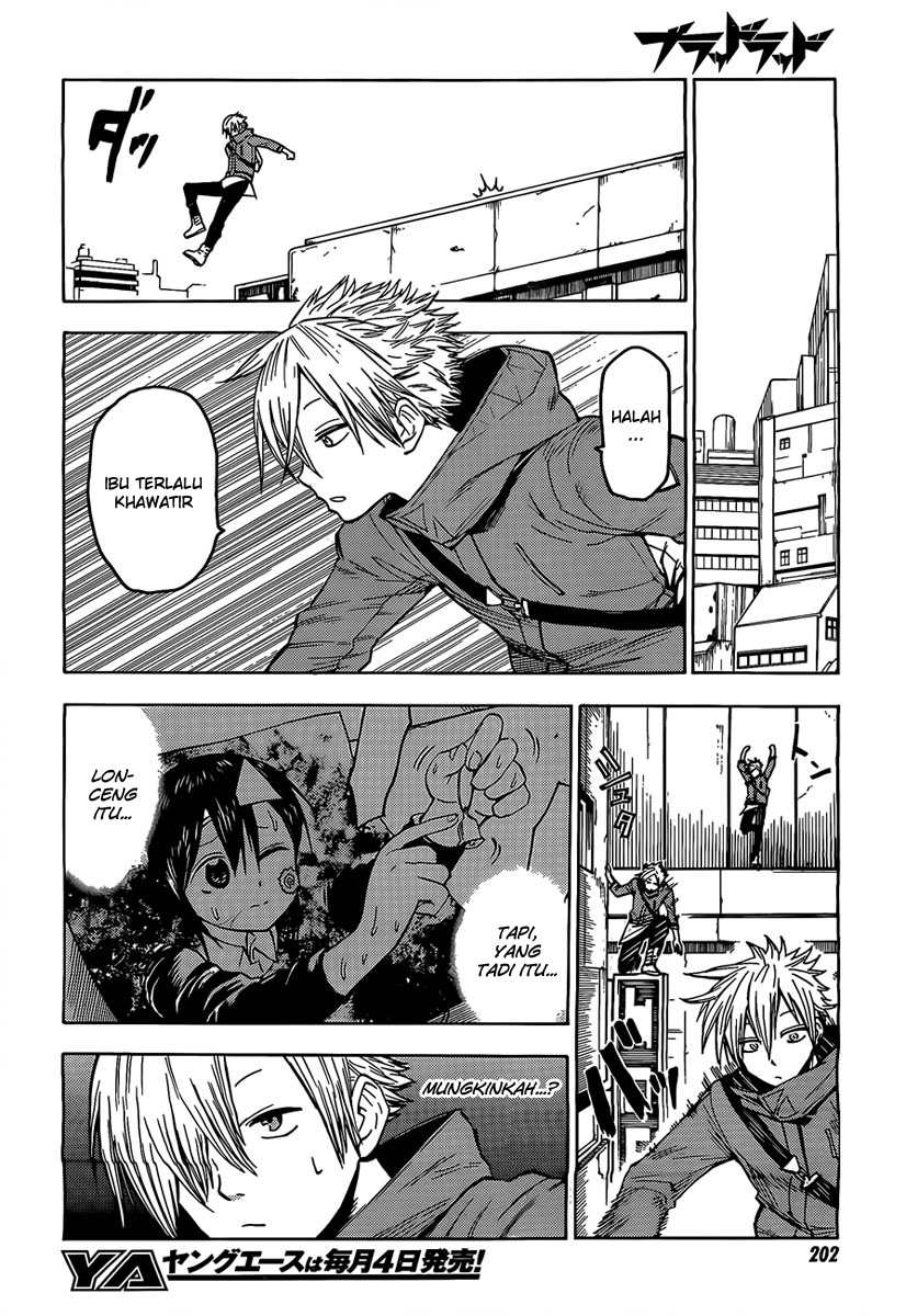 Blood Lad Chapter 22 Gambar 4