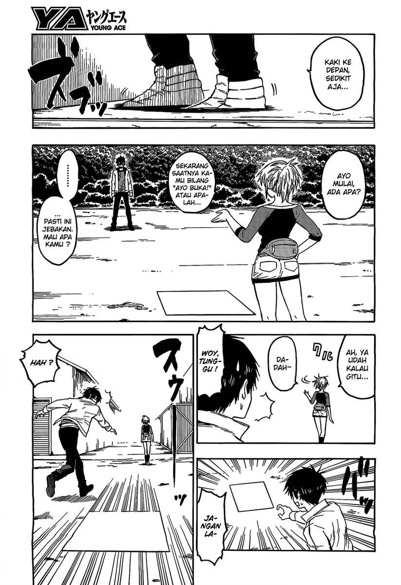 Blood Lad Chapter 22 Gambar 20