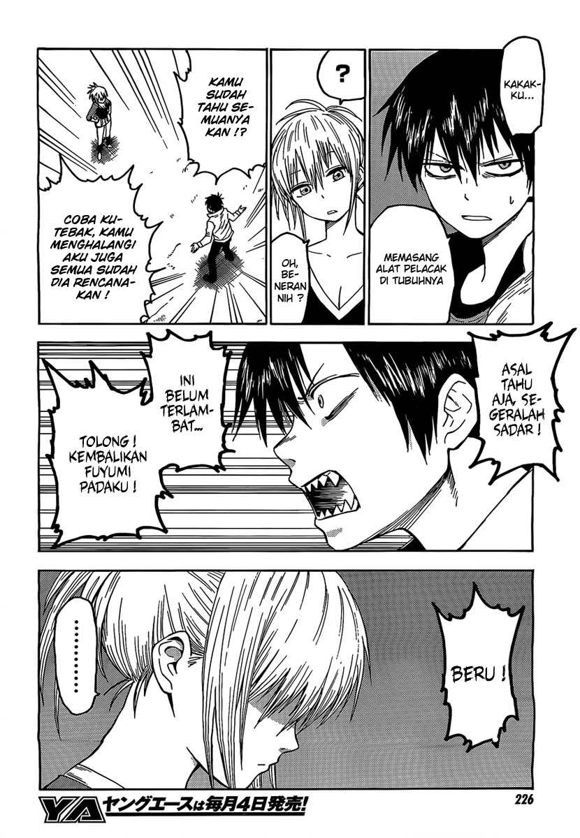 Blood Lad Chapter 22 Gambar 26