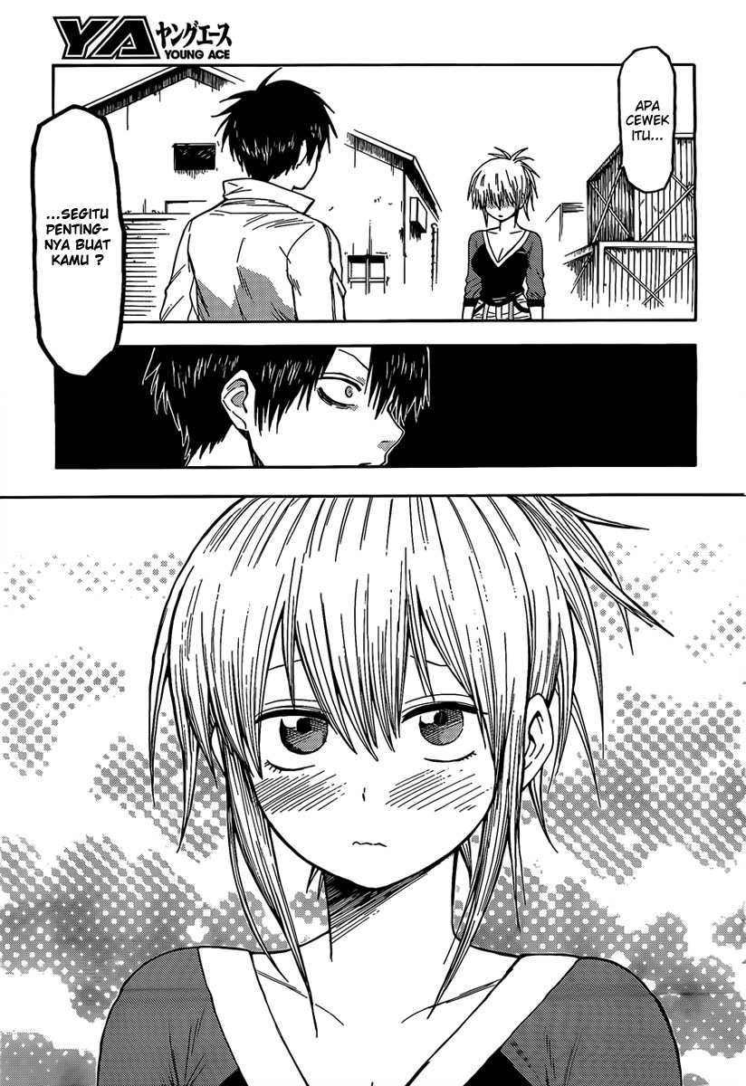 Blood Lad Chapter 22 Gambar 27