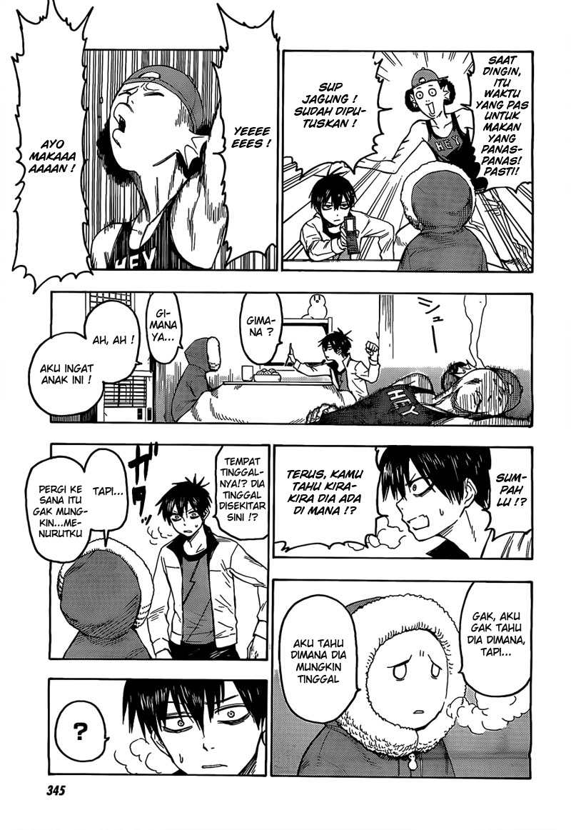 Blood Lad Chapter 21 Gambar 19