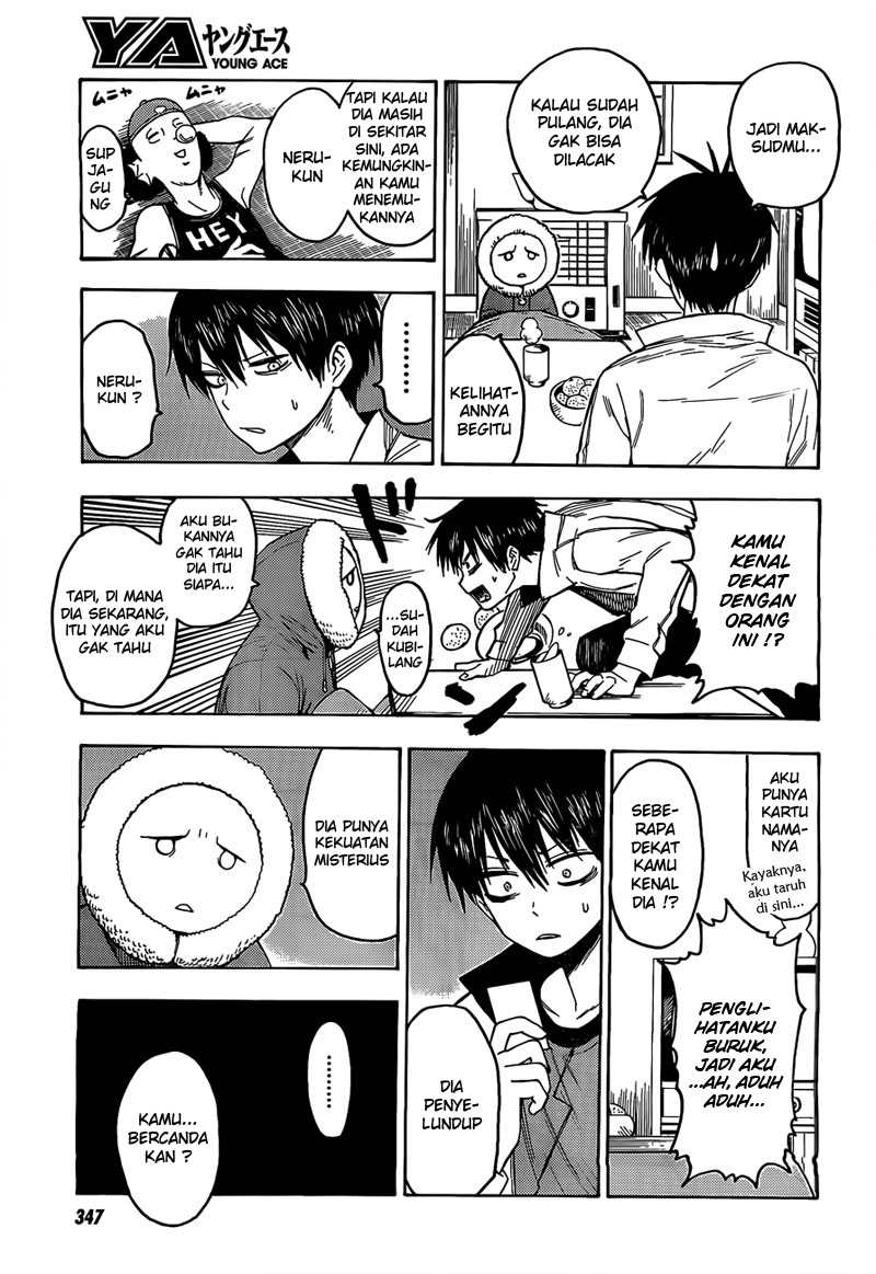 Blood Lad Chapter 21 Gambar 21