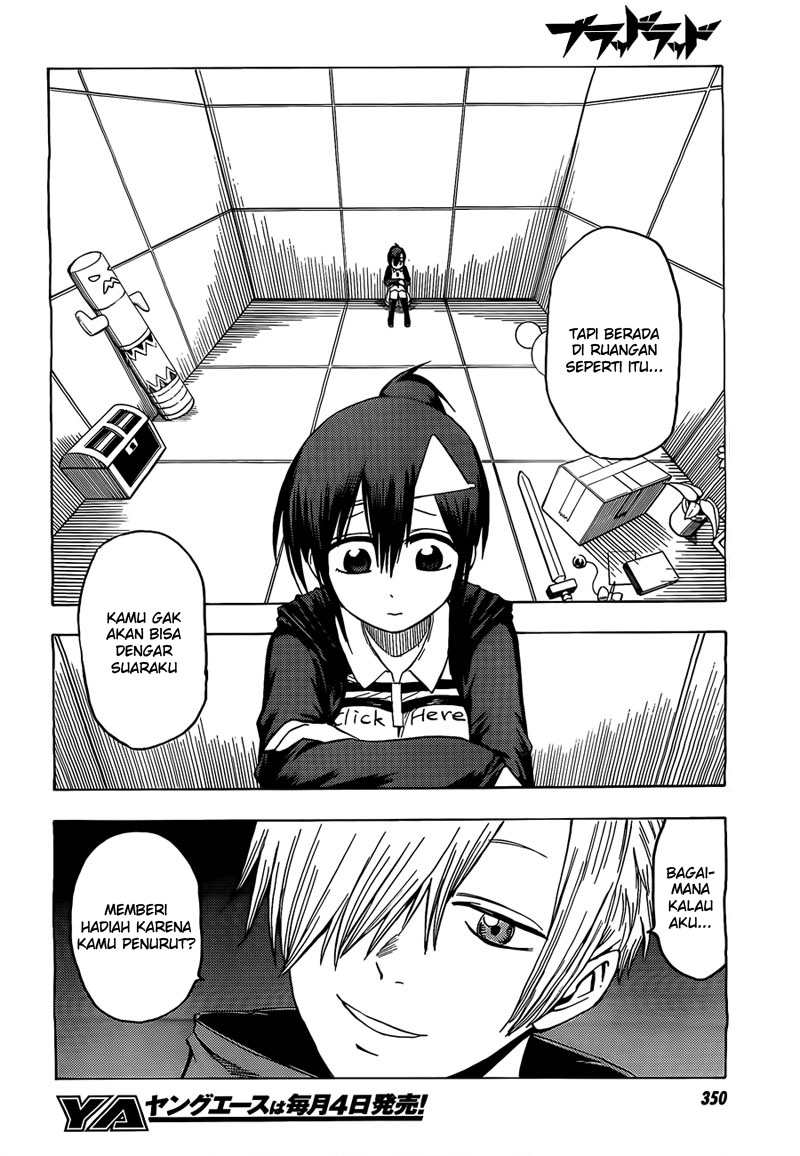 Blood Lad Chapter 21 Gambar 24
