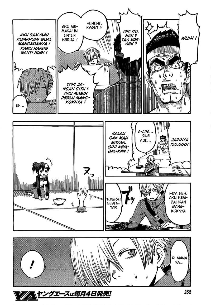 Blood Lad Chapter 21 Gambar 26