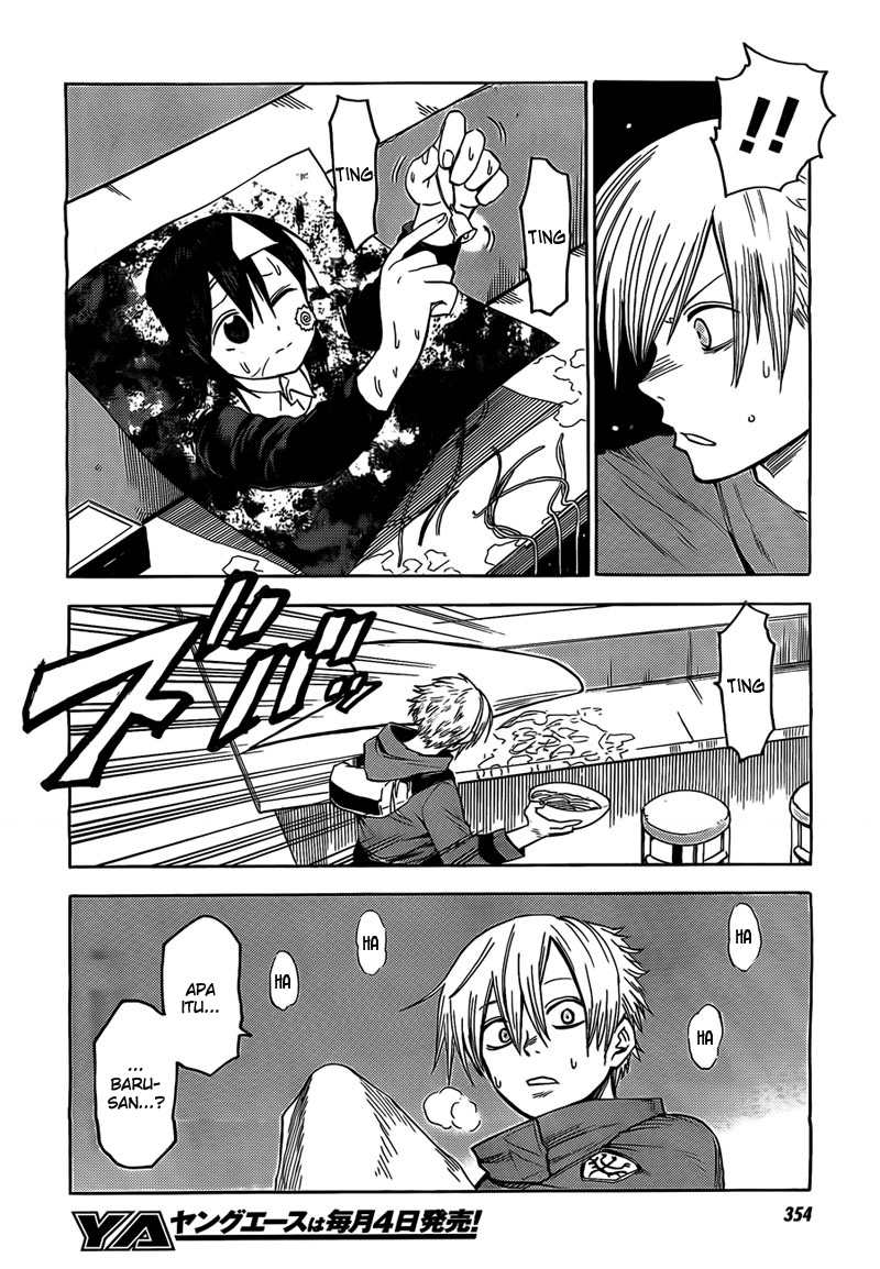 Blood Lad Chapter 21 Gambar 28