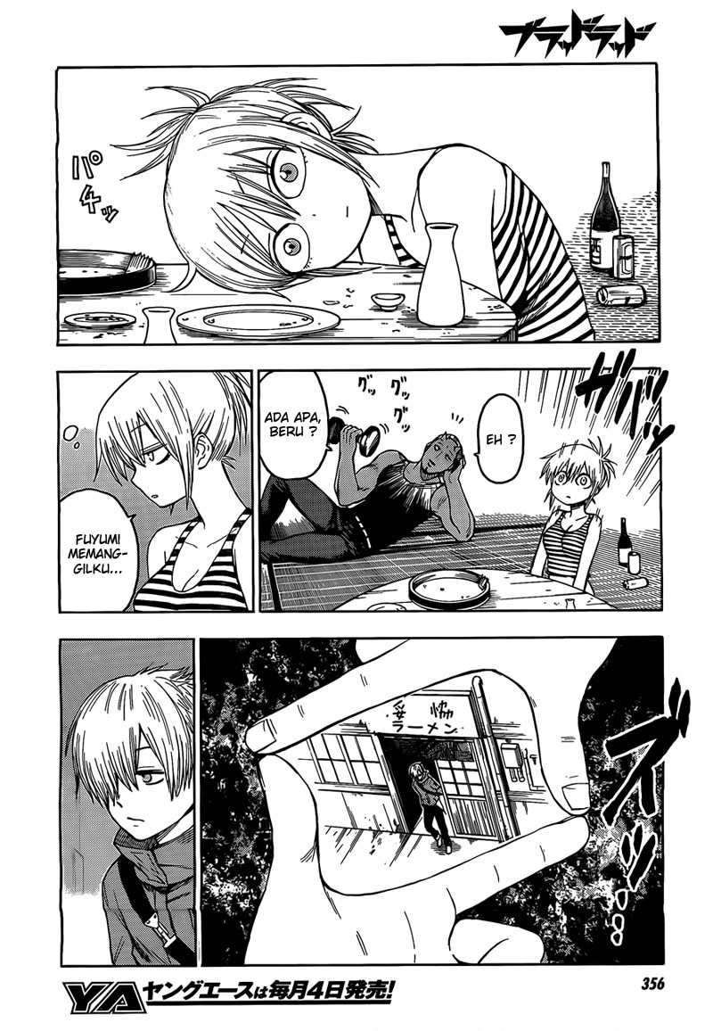 Blood Lad Chapter 21 Gambar 30