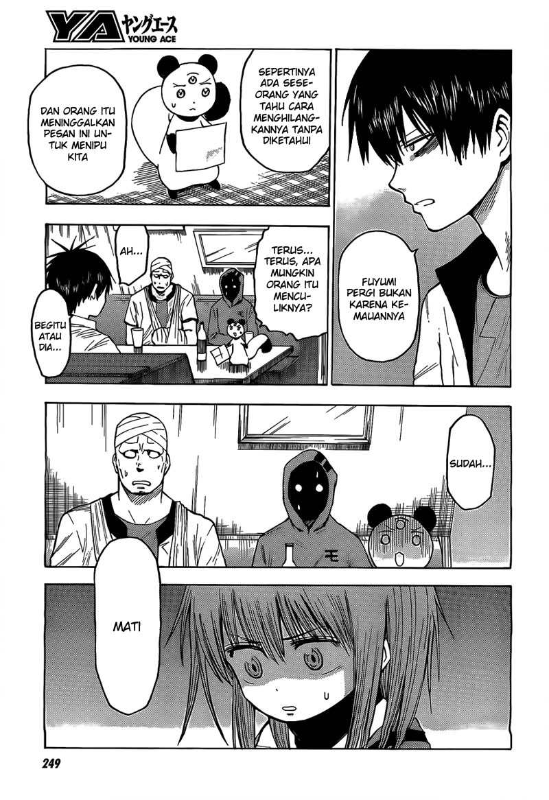 Blood Lad Chapter 20 Gambar 4