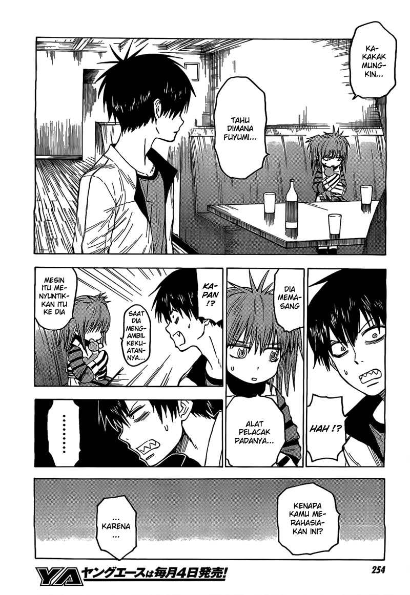 Blood Lad Chapter 20 Gambar 9