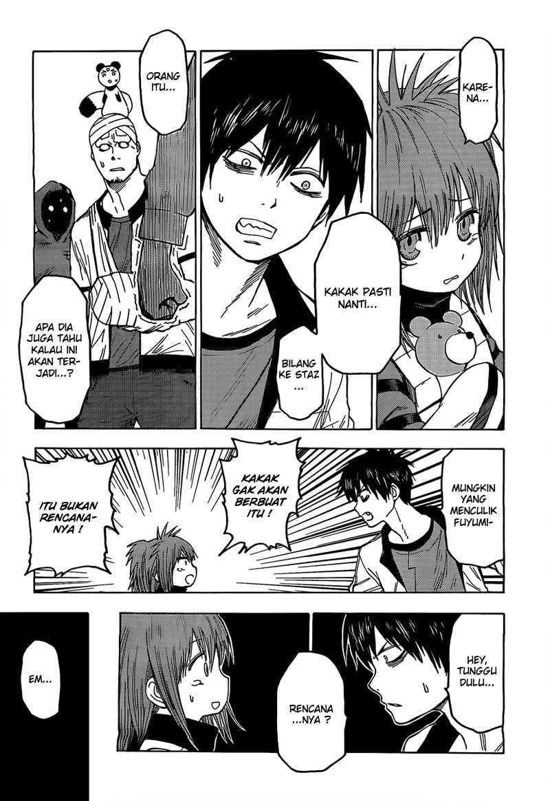 Blood Lad Chapter 20 Gambar 10