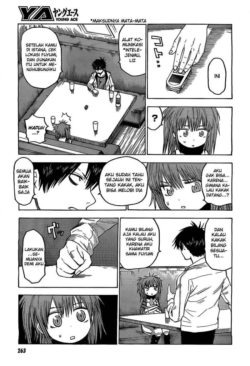 Blood Lad Chapter 20 Gambar 17