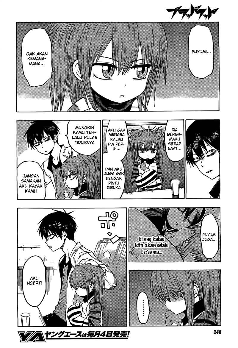 Blood Lad Chapter 20 Gambar 3