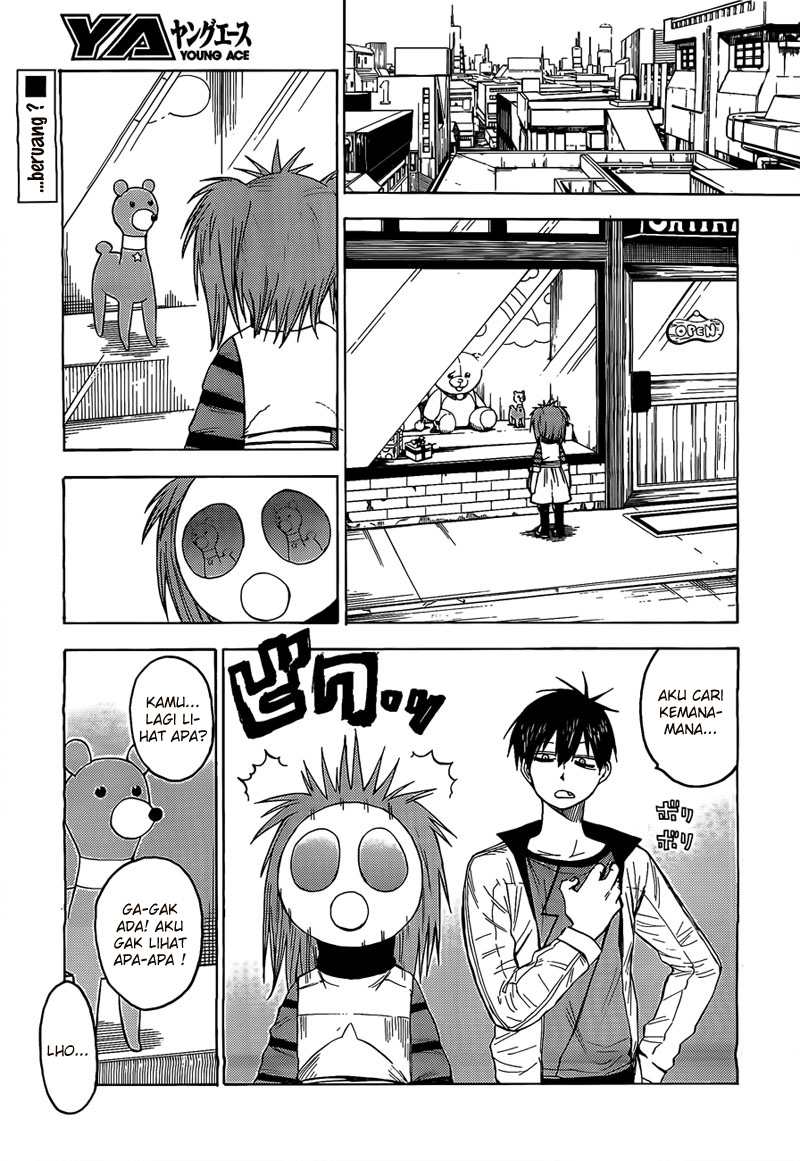 Komik Blood Lad Chapter 19 gambar nomor 1
