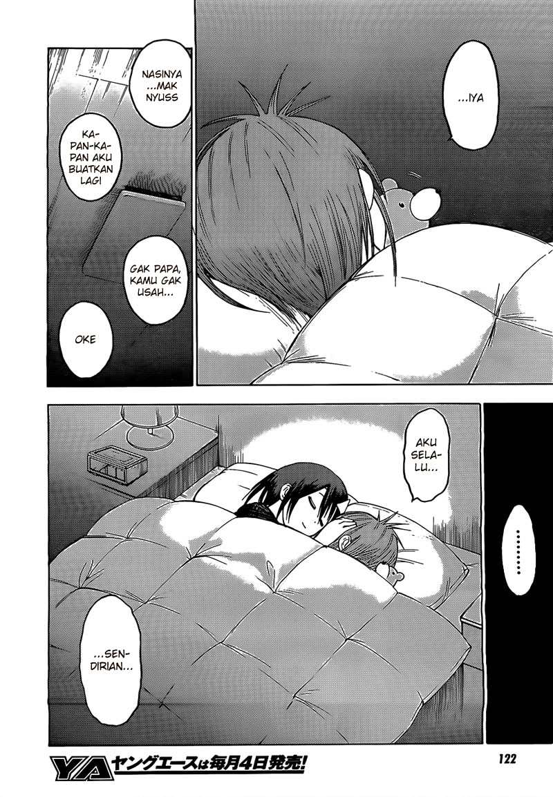 Blood Lad Chapter 19 Gambar 28