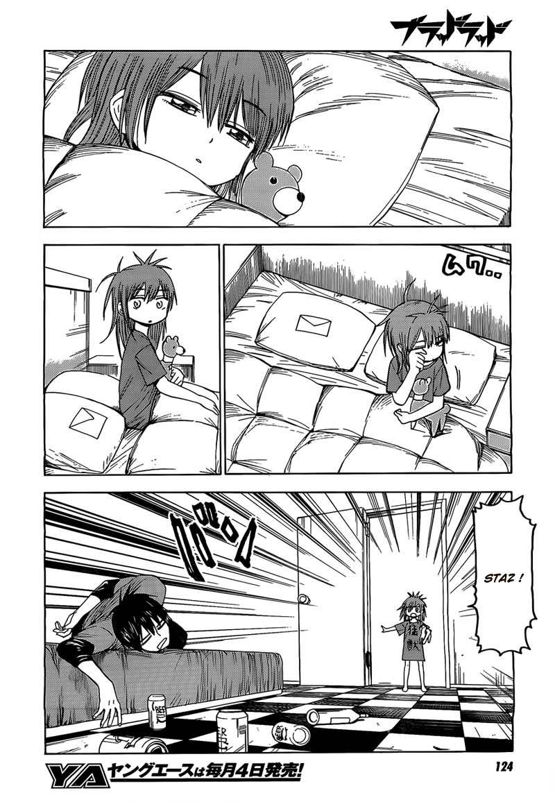 Blood Lad Chapter 19 Gambar 30