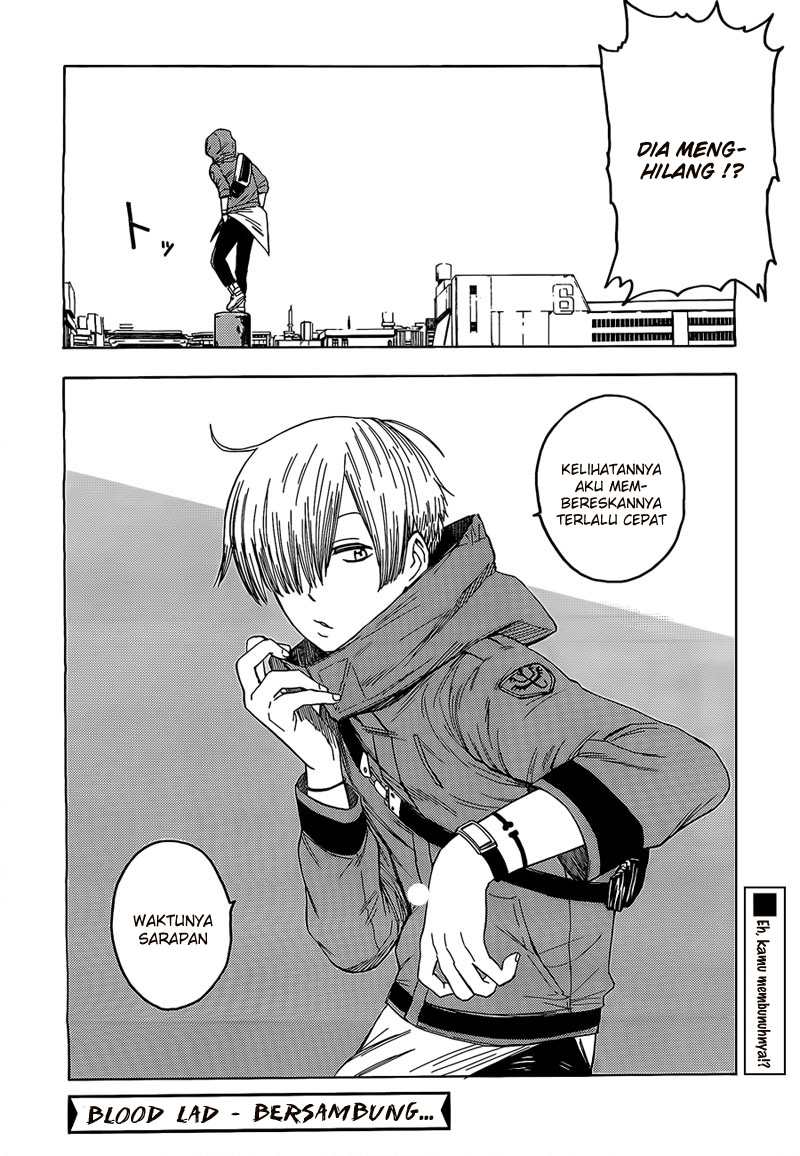 Blood Lad Chapter 19 Gambar 32
