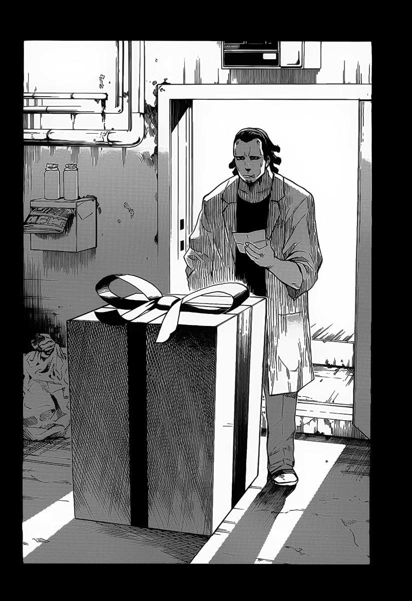 Blood Lad Chapter 17 Gambar 8