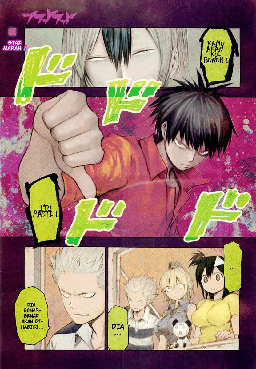 Komik Blood Lad Chapter 16 gambar nomor 1