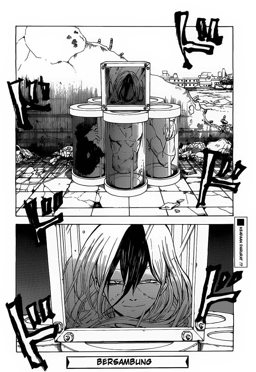 Blood Lad Chapter 16 Gambar 29