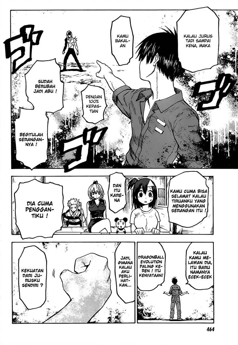Blood Lad Chapter 15 Gambar 28