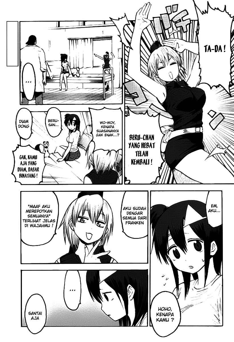 Manga Blood Lad Chapter 14 gambar nomor 2